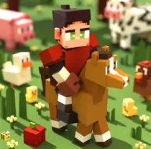 Apple Knight: Farmers Market icon