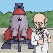 Into Space icon