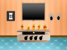 Kids House Escape icon