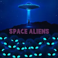 Space Aliens Match 3 icon