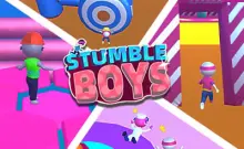 Stumble Boy Match icon