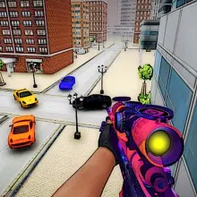 Urban Sniper icon