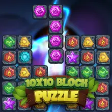 10X10 Block Puzzle