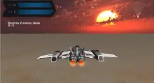Alien Sky Invasion