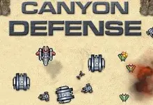 Canyon Defense