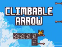 Climbable Arrow