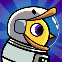 Duck Life 6 Space