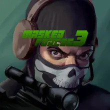 Masked Forces 3